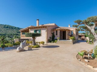 Villa Son Servera Registrazione all'aperto 24