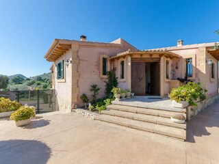 Villa Son Servera Registrazione all'aperto 25