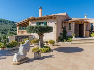 Villa Son Servera Registrazione all'aperto 26