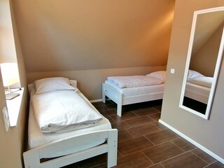 Einzelschlafzimmer