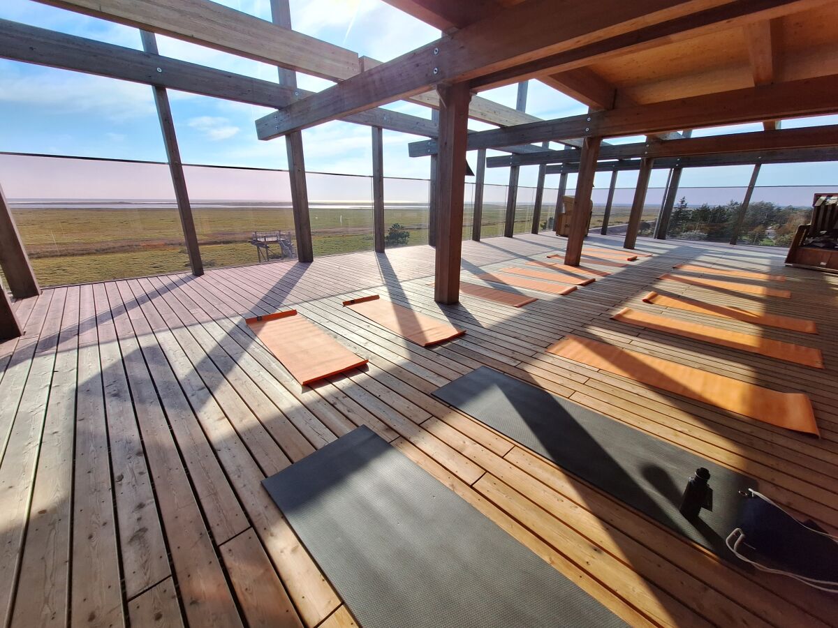 Yoga im Erlebnis-Hus