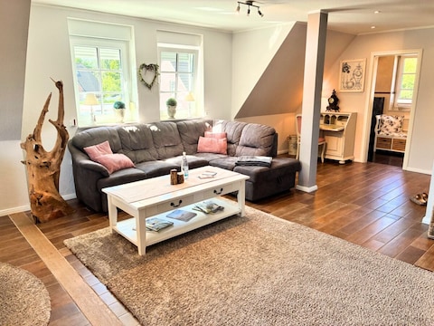 Ferienwohnung Dorfglück