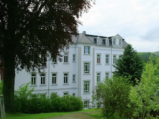 Villa Borstendorf Außenaufnahme 6
