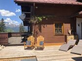 Chalet Bad Gastein Registrazione all'aperto 1