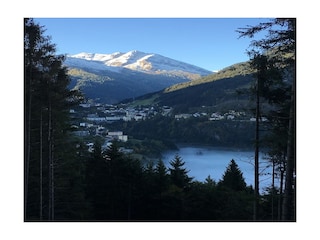 Gastein am Morgen