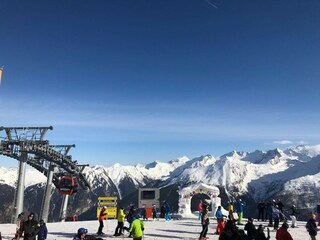 Bergstation Stubnerkogl