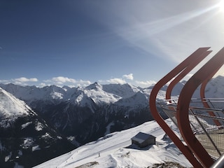 Aussichtsplattform Stubnerkogel