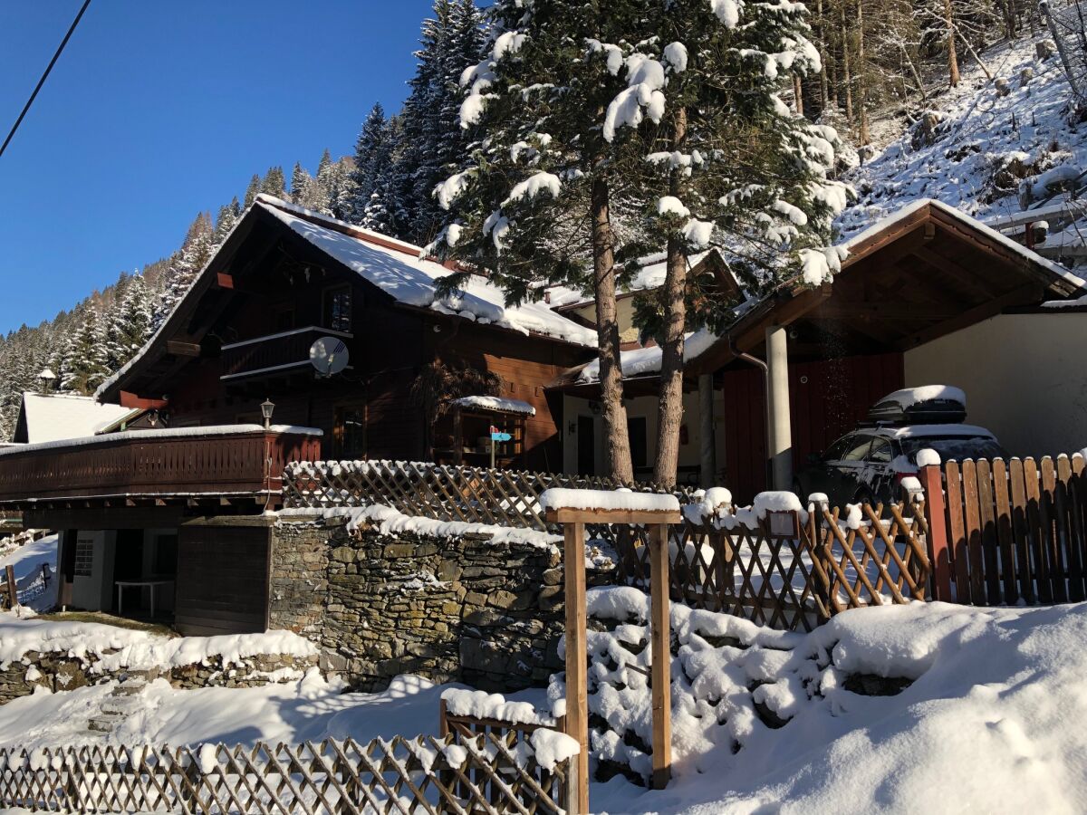 Chalet Bad Gastein Registrazione all'aperto 1