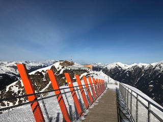 Zugang Plattform Stubnerkogel