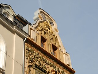 Erbaut 1905, kernsaniert in 2011-2013.