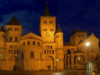 Dom in Trier - © Helge Klaus Rieder