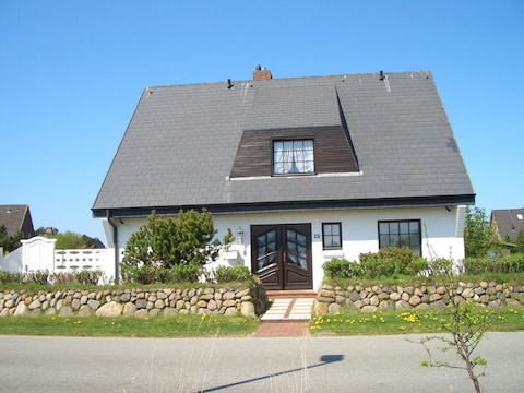 Ferienwohnung Haus Hooge Wohnung 12