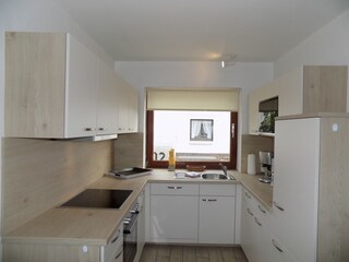 Ferienwohnung Wenningstedt Ausstattung 8