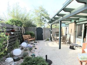 Ferienhaus Anker met groot zonneterras op het zuiden