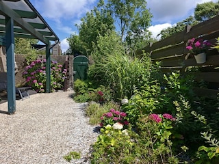 Ferienhaus De Cocksdorp Außenaufnahme 7