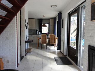 Holiday house De Cocksdorp Features 10