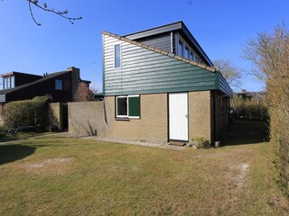 Casa per le vacanze De Cocksdorp Registrazione all'aperto 4