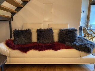 Relaxsofa 230x110