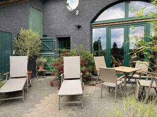 Casa per le vacanze Langscheid (bei Mayen) Registrazione all'aperto 7