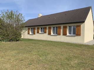 Ferienhaus Bretteville-sur-Ay Außenaufnahme 5