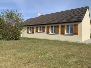 Vakantiehuis Bretteville-sur-Ay Buitenaudio-opname 5