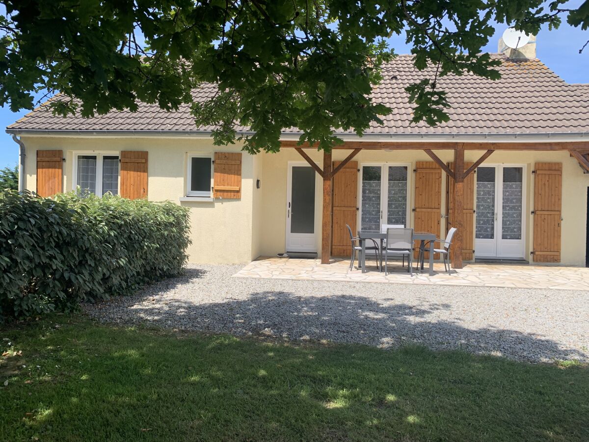 Casa per le vacanze Bretteville-sur-Ay Registrazione all'aperto 1