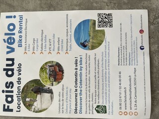 Holiday house Bretteville-sur-Ay Environment 25