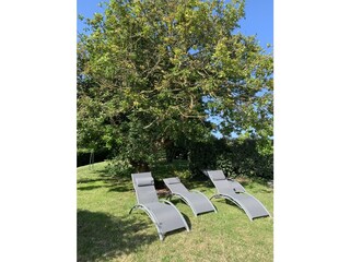 Vakantiehuis Bretteville-sur-Ay Buitenaudio-opname 6