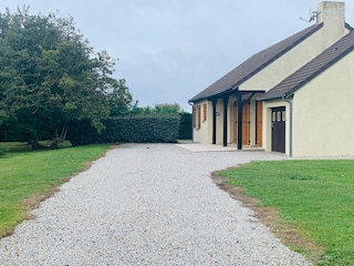 Ferienhaus Bretteville-sur-Ay Außenaufnahme 4