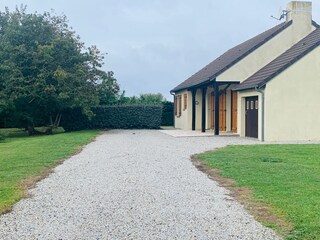 Vakantiehuis Bretteville-sur-Ay Buitenaudio-opname 4