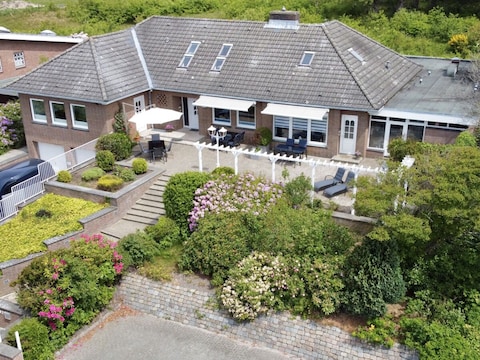 Ferienwohnung "Neuwerk" im Duhner Ferienhaus