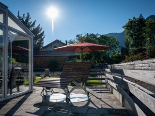 Appartamento per vacanze Pfronten Registrazione all'aperto 11