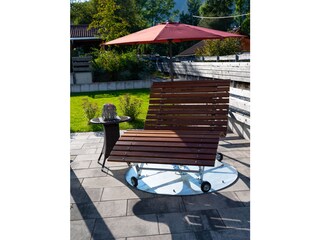 Appartamento per vacanze Pfronten Registrazione all'aperto 12