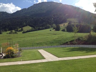 Appartamento per vacanze Pfronten Registrazione all'aperto 2