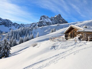 Appartamento per vacanze Pfronten Ambiente 29