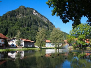 Appartamento per vacanze Pfronten Ambiente 32