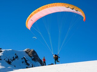 Appartamento per vacanze Pfronten Registrazione all'aperto 4