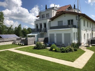 Appartamento per vacanze Pfronten Registrazione all'aperto 5