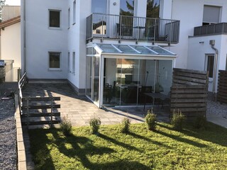 Appartamento per vacanze Pfronten Registrazione all'aperto 6