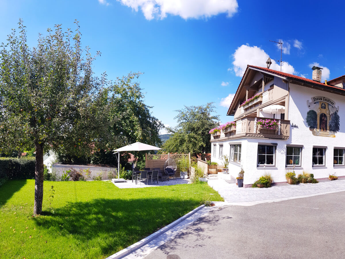 Ferienwohnung Bodenmais Haus Leutner