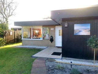 Bungalow Sint Maartenszee Buitenaudio-opname 3