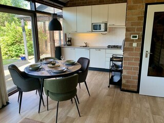 Bungalow Sint Maartenszee Features 13