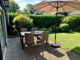Bungalow Sint Maartenszee Outdoor Recording 1
