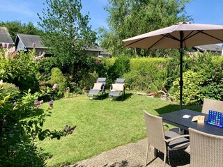 Bungalow Sint Maartenszee Outdoor Recording 2
