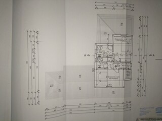 Casa per le vacanze Labin Pianta del piano 31