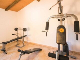 Casa de vacaciones Labin Entorno 20