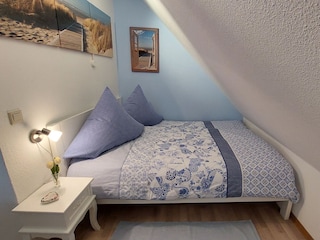Bett Schlafnische 1,40 x 1,90