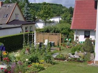 Ferienhaus Elbingerode Außenaufnahme 2