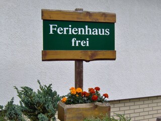 Ferienhaus Elbingerode Außenaufnahme 3