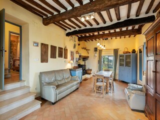 Holiday house Castiglion Fiorentino Features 21